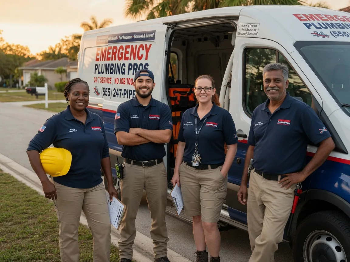 Emergency Plumber company in Gibbon Glade, PA