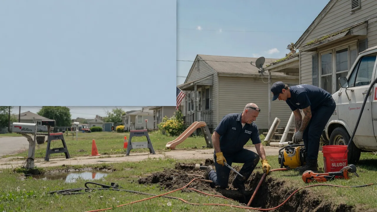 Emergency Plumber in Gibbon Glade, PA near me